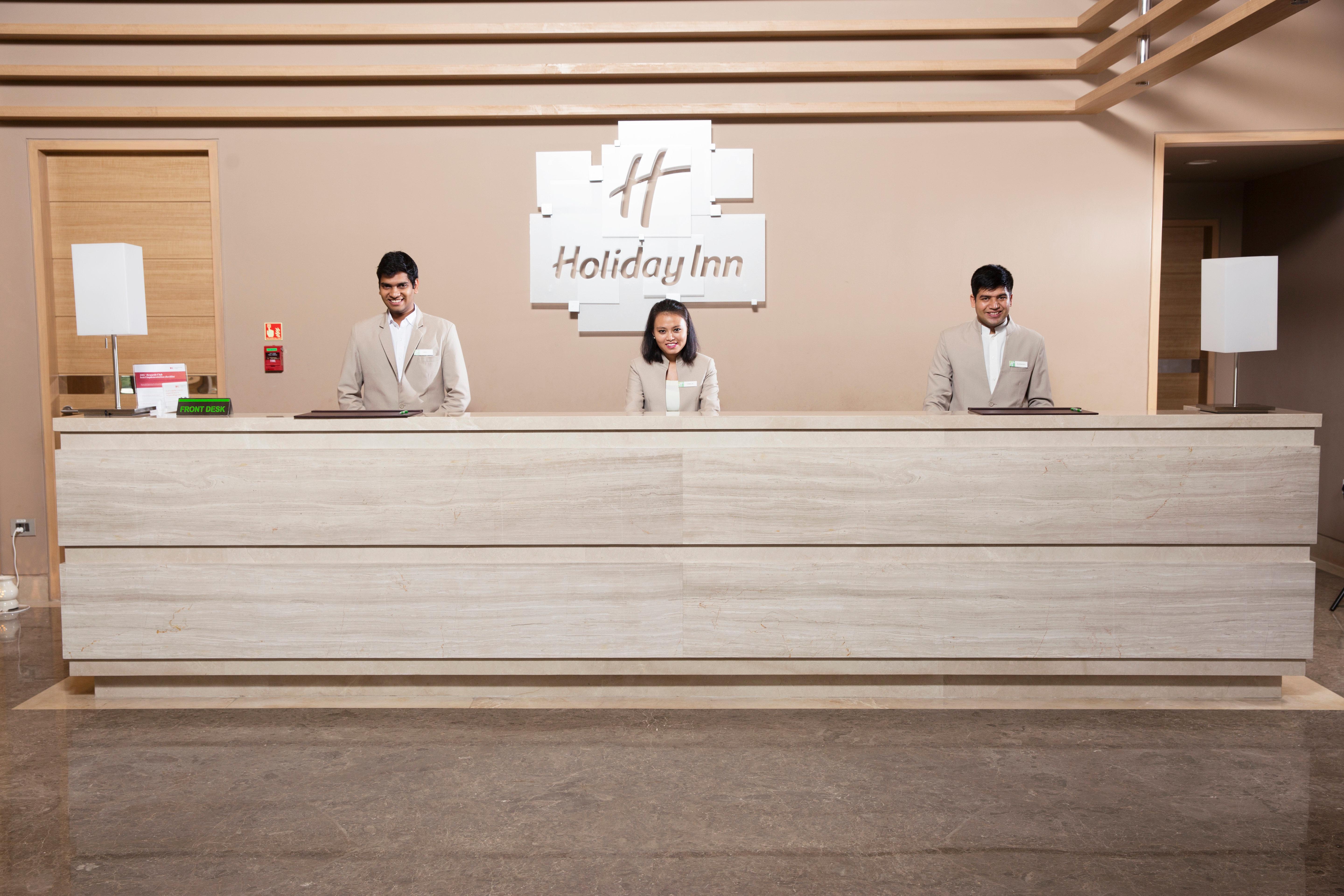 Holiday Inn Chennai Omr It Expressway By Ihg Exterior photo