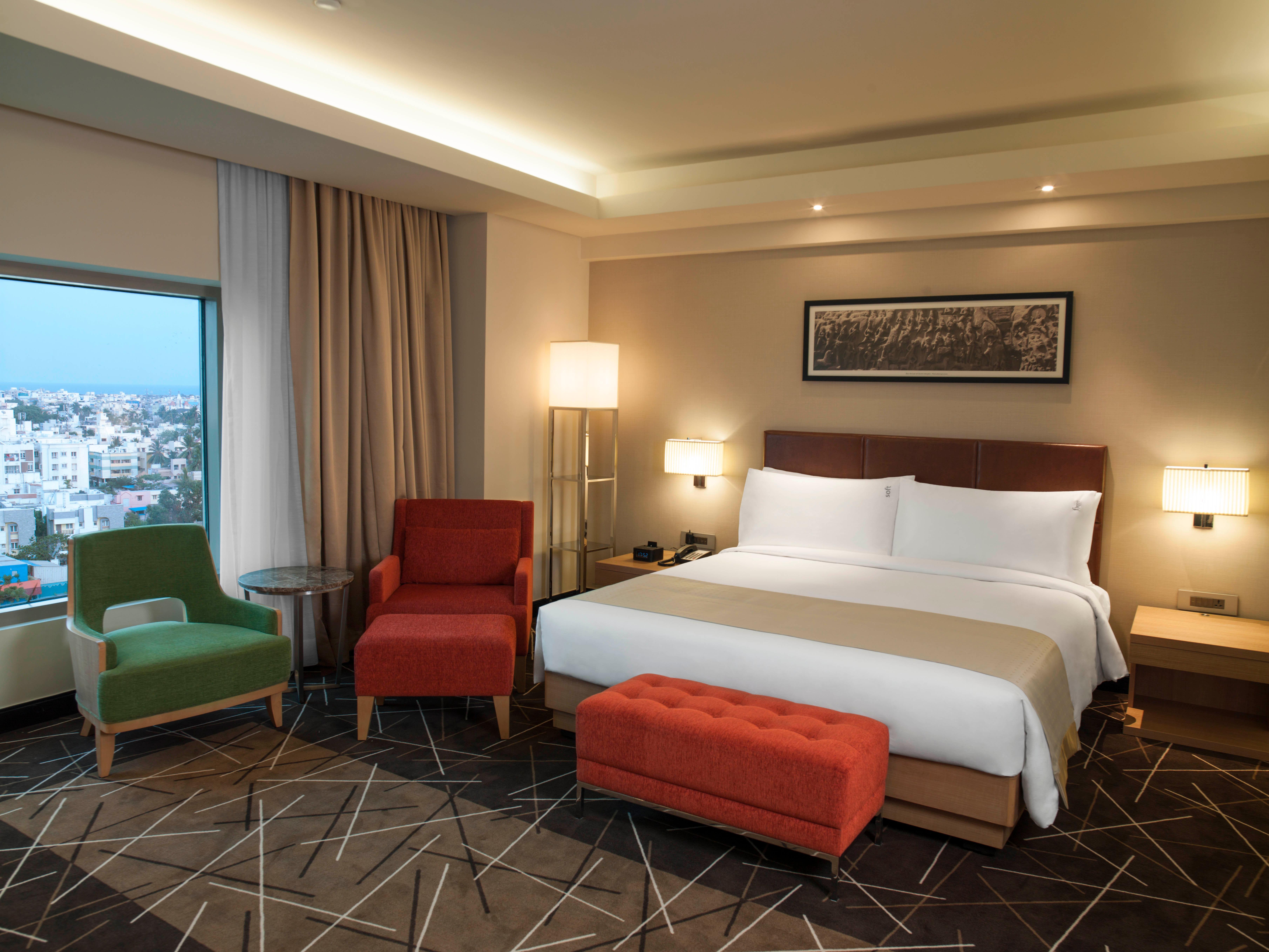 Holiday Inn Chennai Omr It Expressway By Ihg Exterior photo