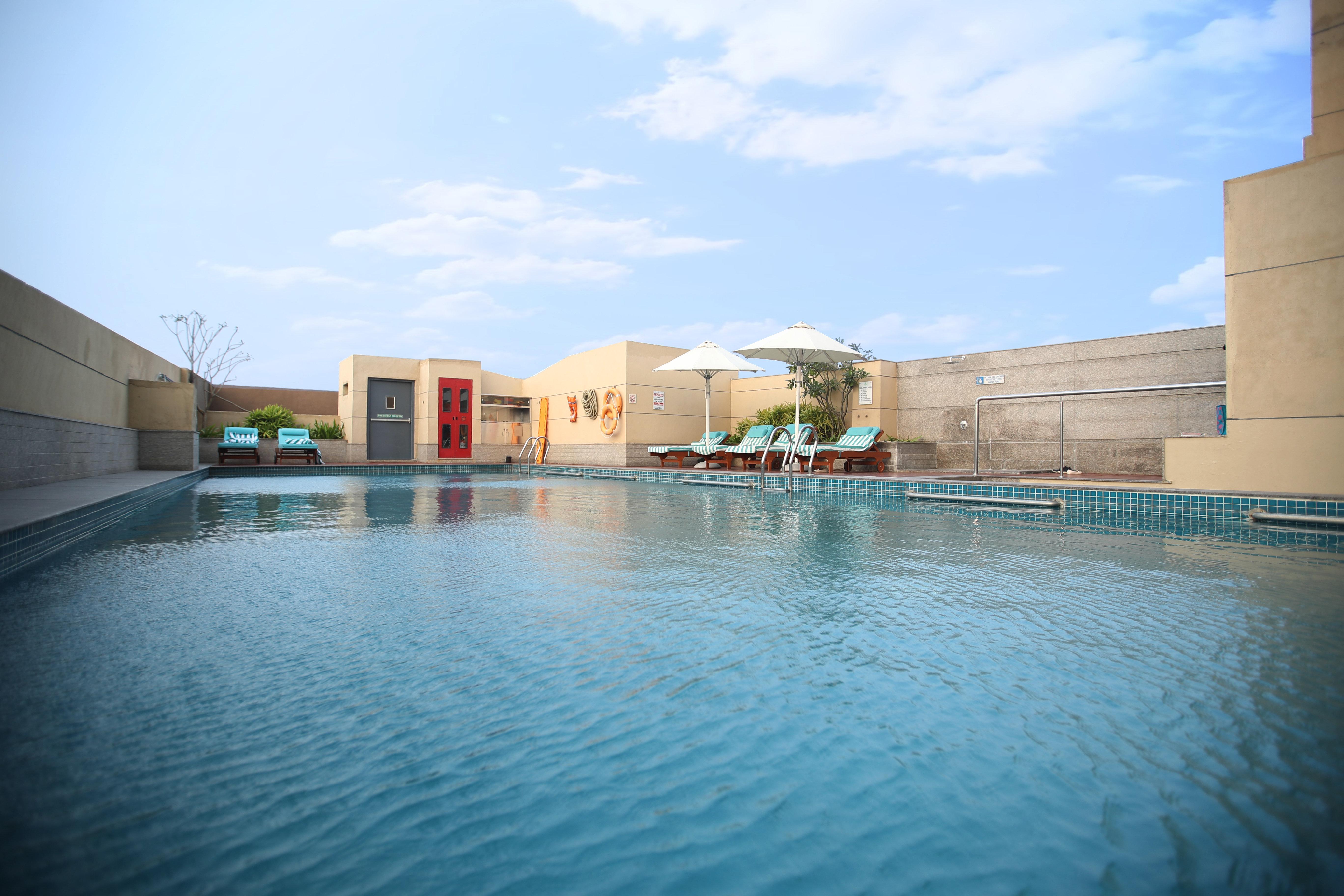 Holiday Inn Chennai Omr It Expressway By Ihg Exterior photo