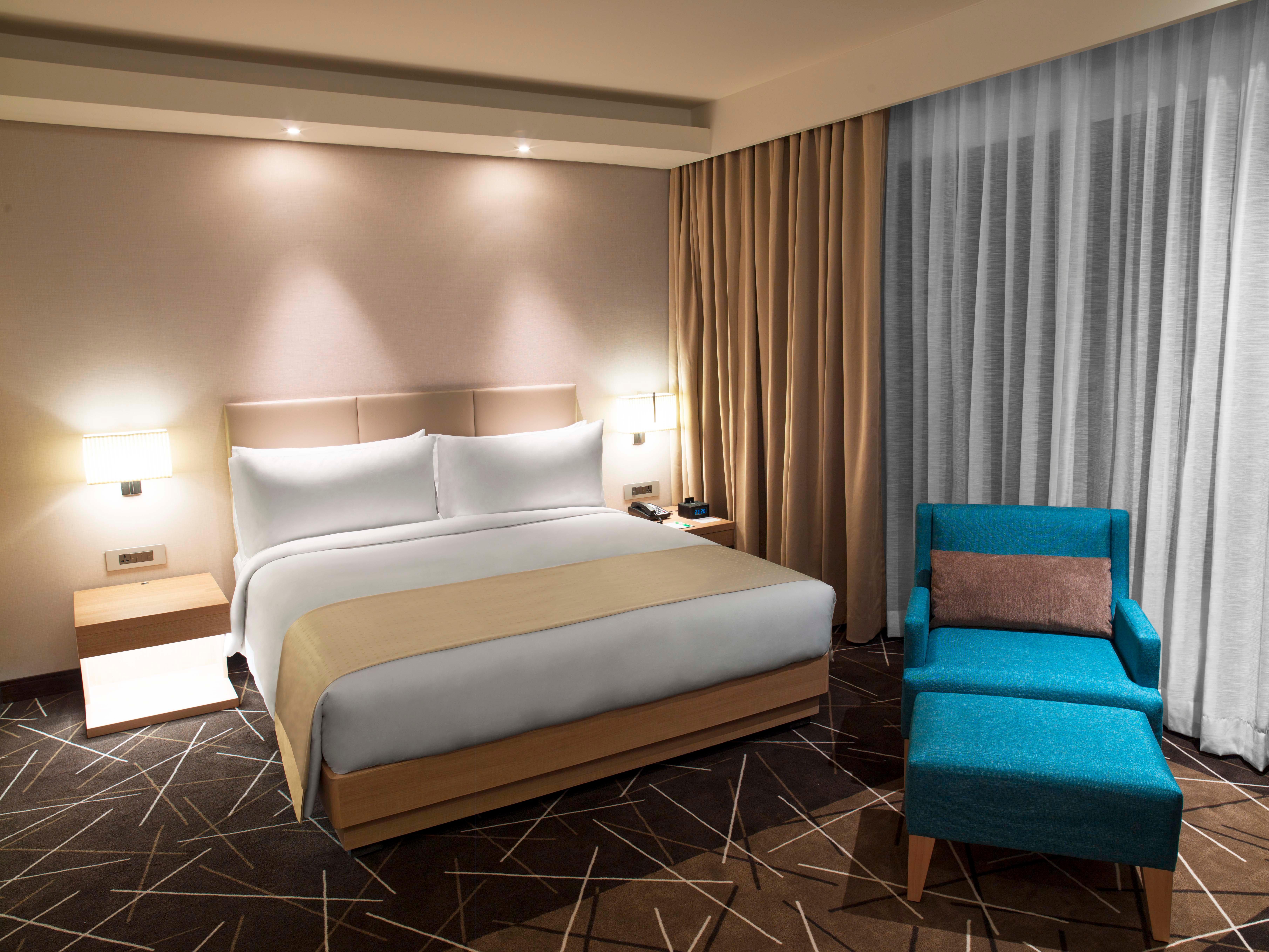 Holiday Inn Chennai Omr It Expressway By Ihg Exterior photo