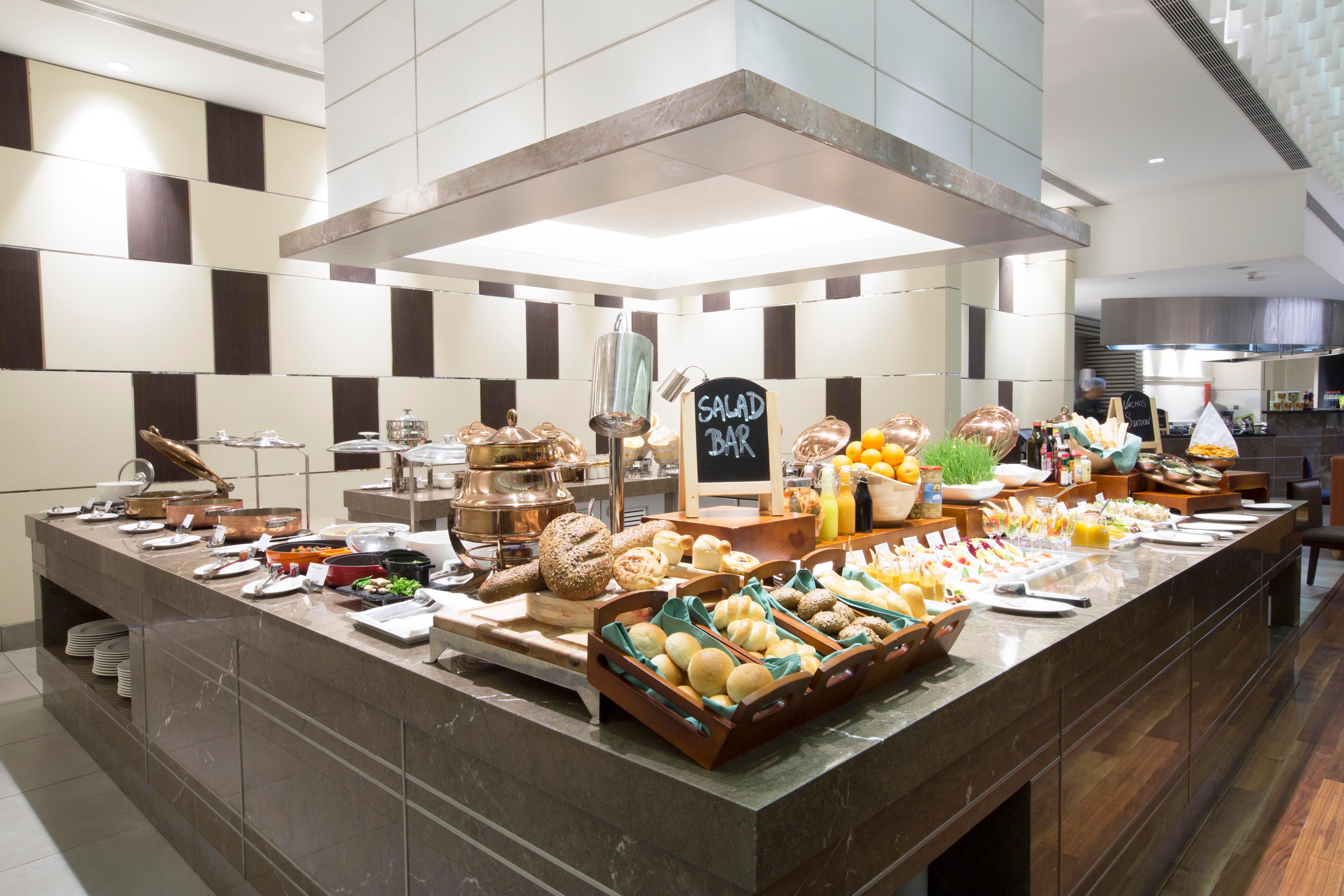 Holiday Inn Chennai Omr It Expressway By Ihg Exterior photo
