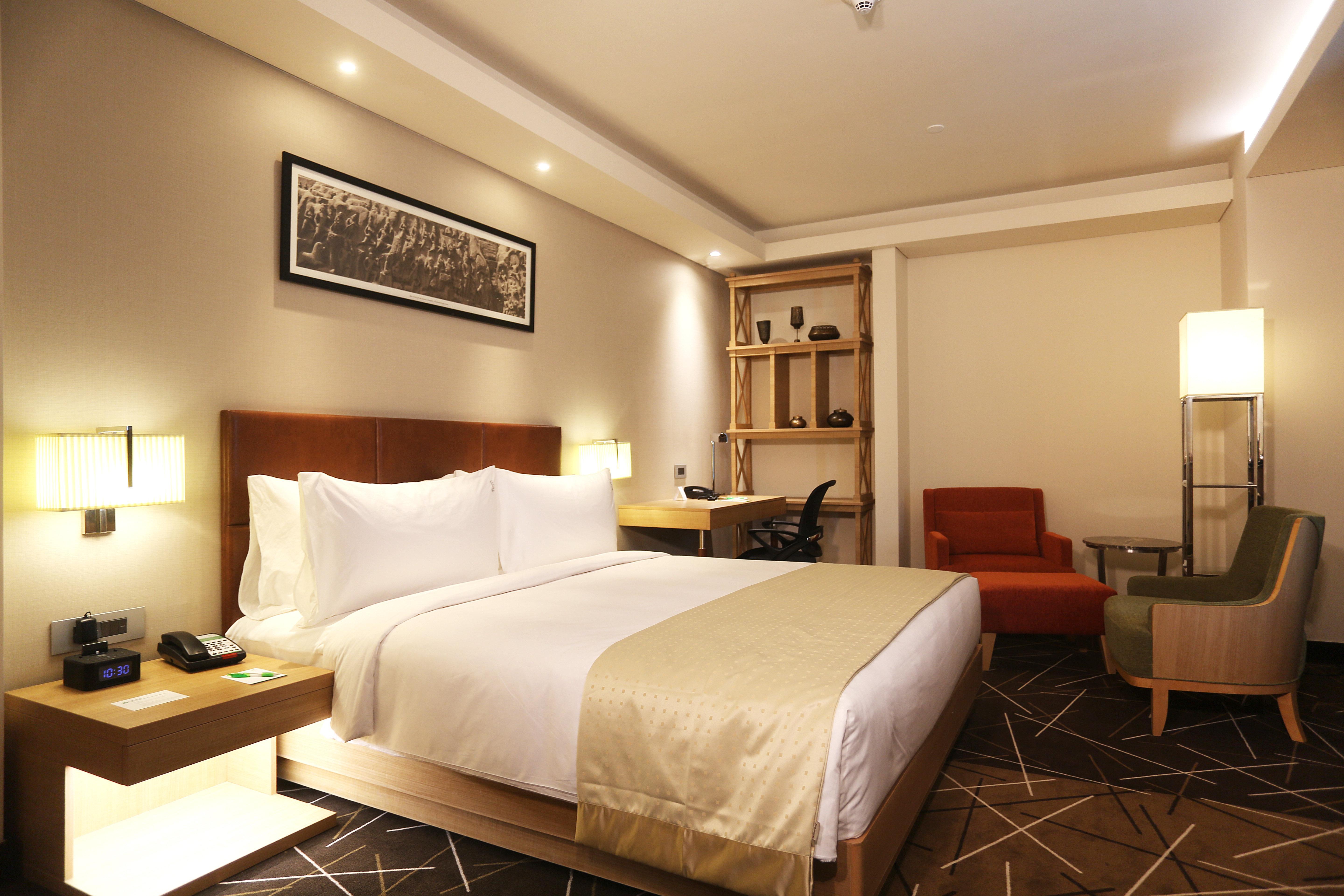 Holiday Inn Chennai Omr It Expressway By Ihg Exterior photo