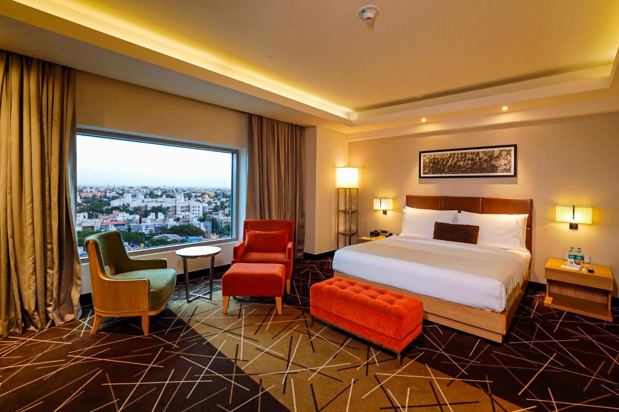 Holiday Inn Chennai Omr It Expressway By Ihg Exterior photo