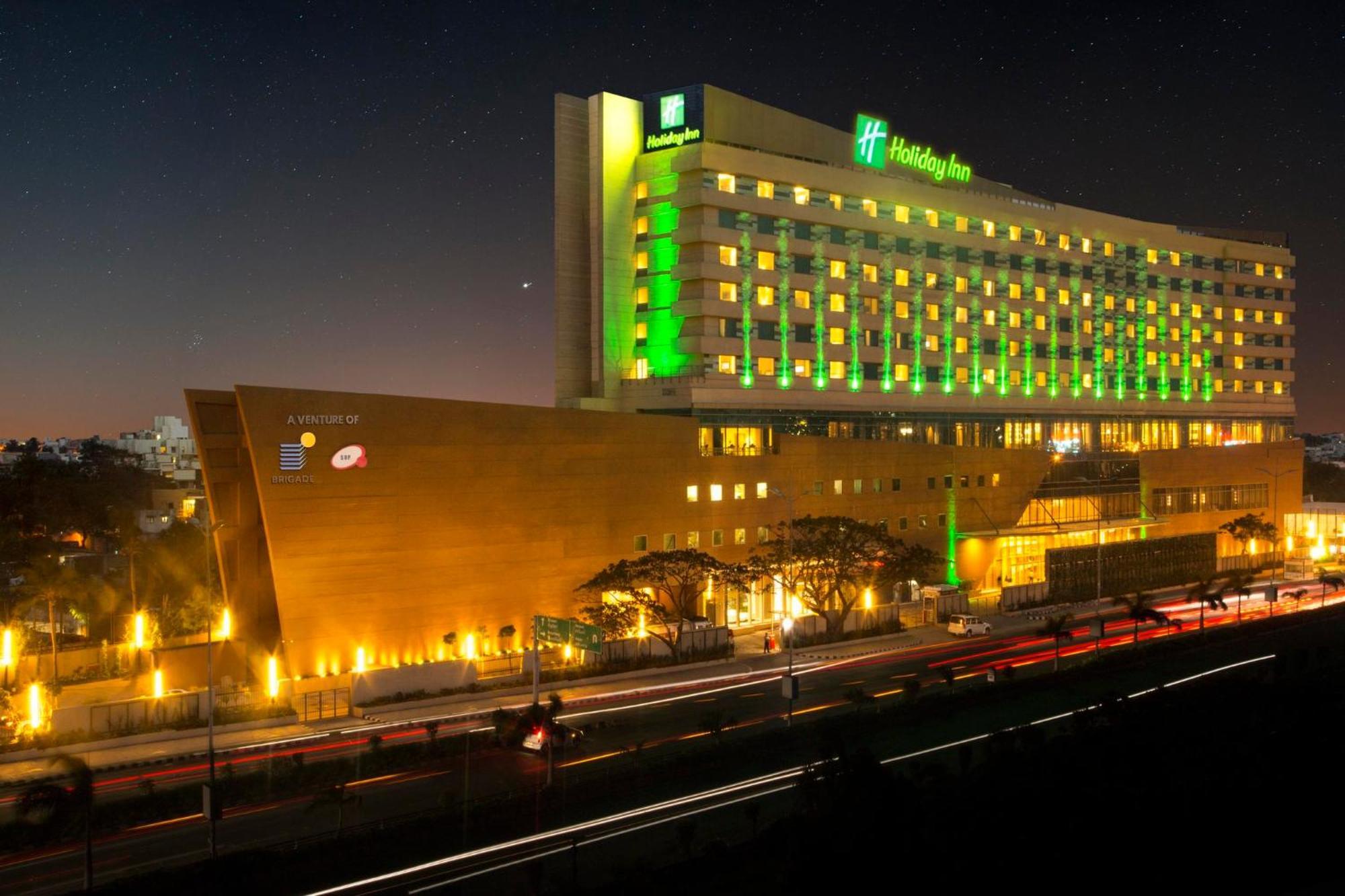 Holiday Inn Chennai Omr It Expressway By Ihg Exterior photo