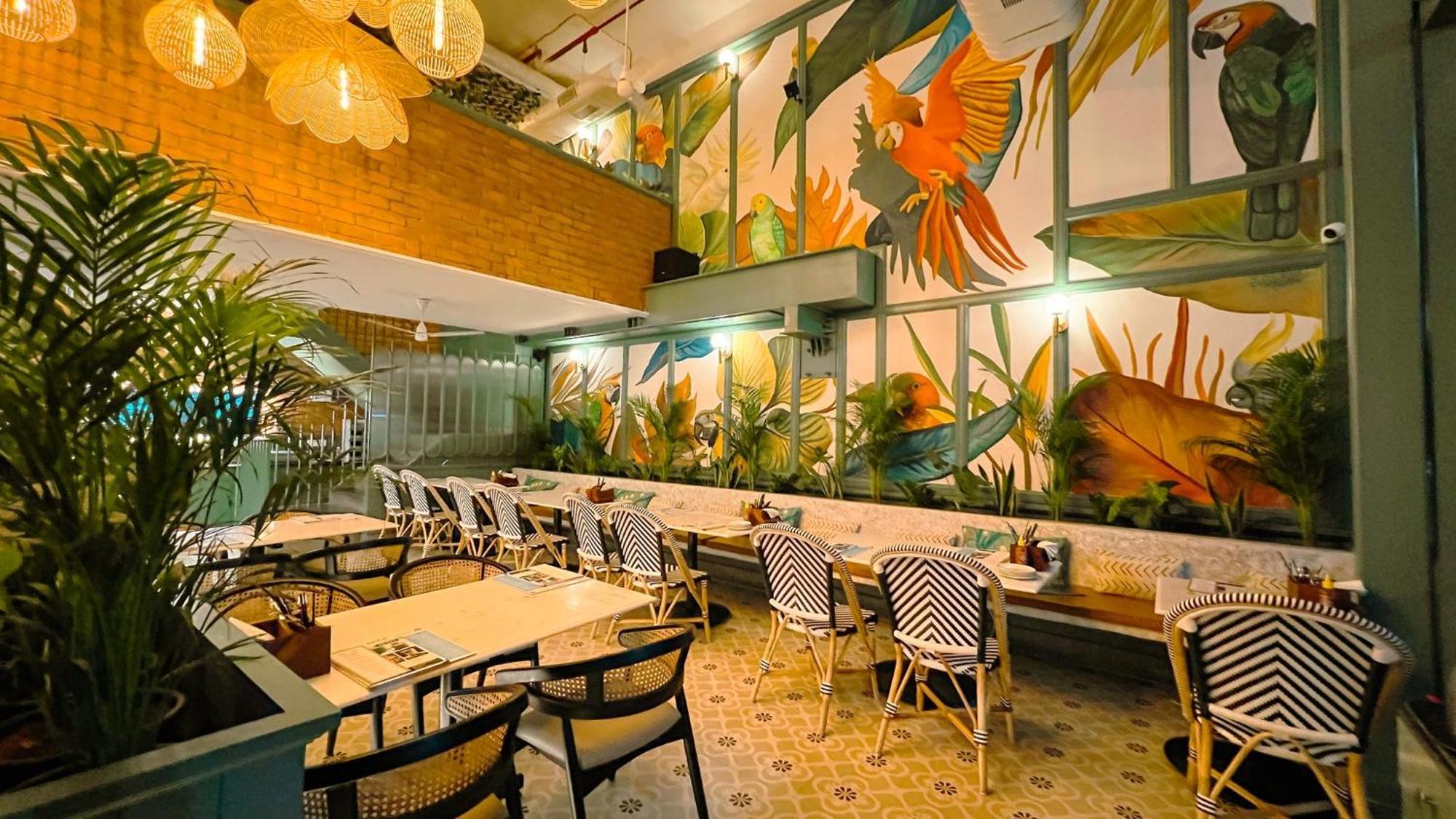 Holiday Inn Chennai Omr It Expressway By Ihg Exterior photo