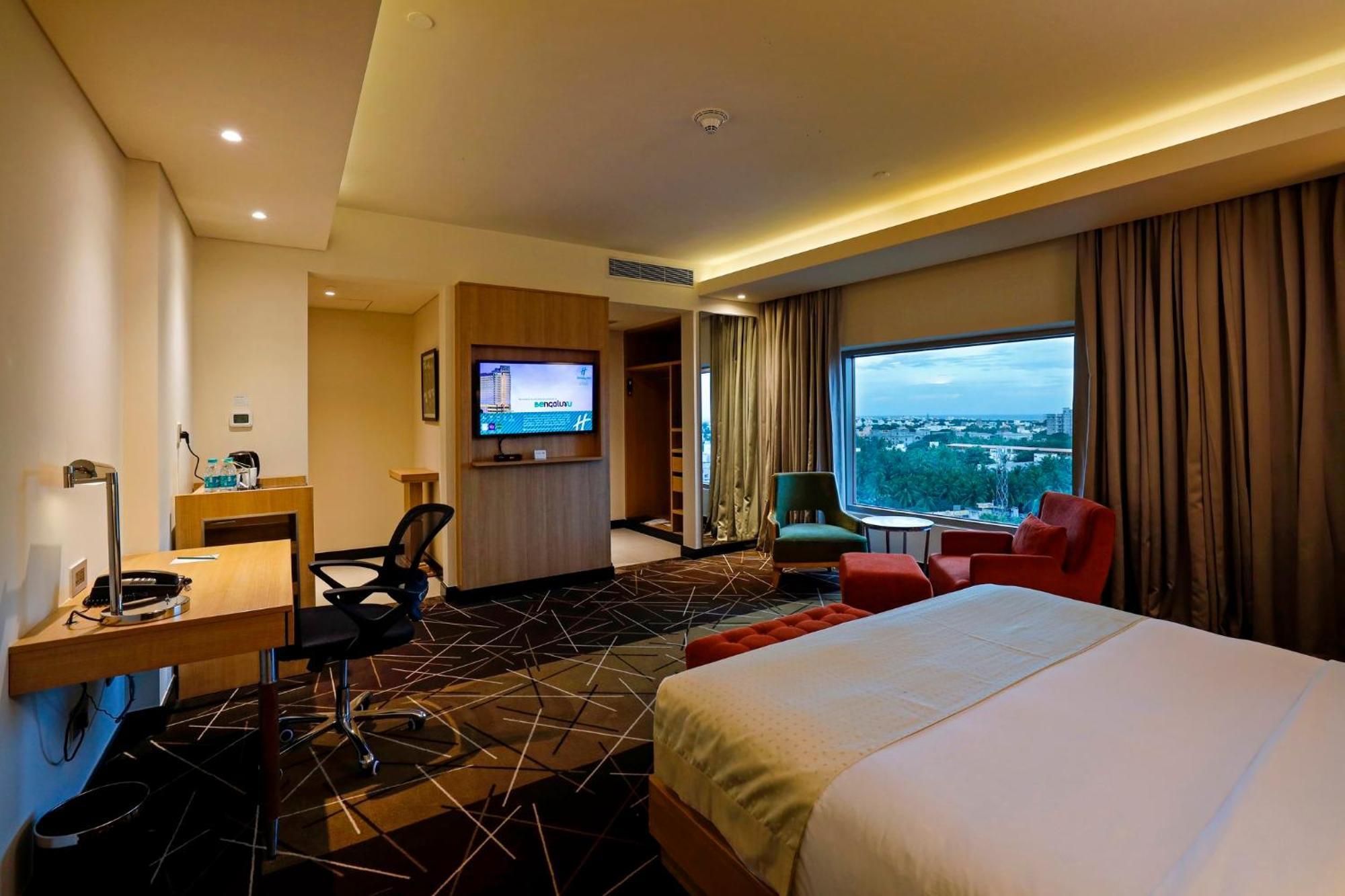 Holiday Inn Chennai Omr It Expressway By Ihg Exterior photo