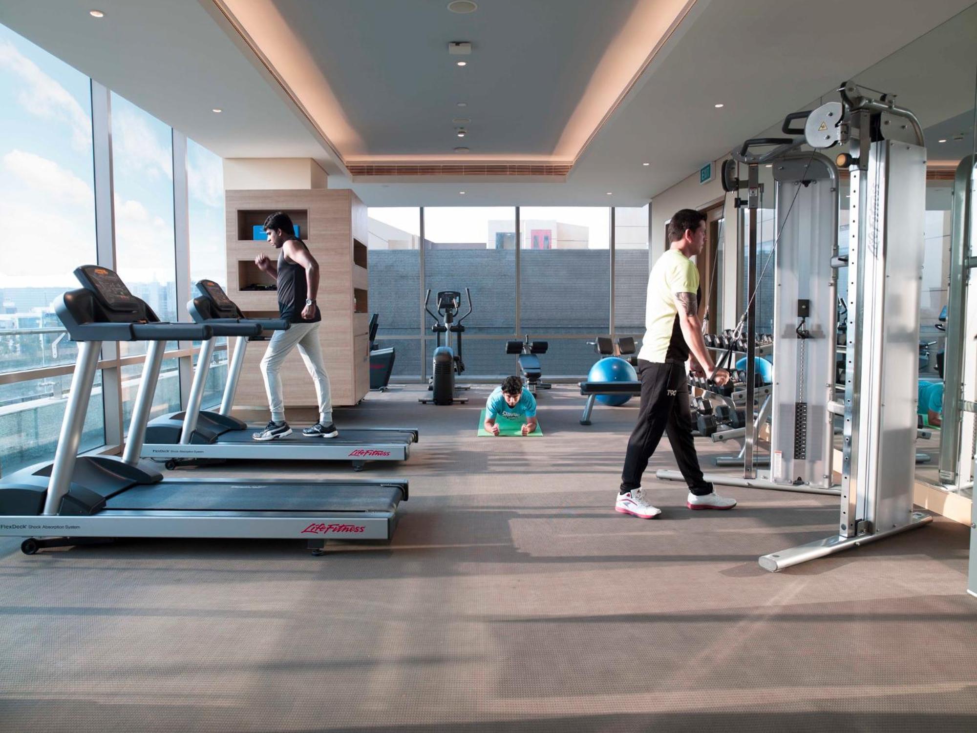 Holiday Inn Chennai Omr It Expressway By Ihg Exterior photo